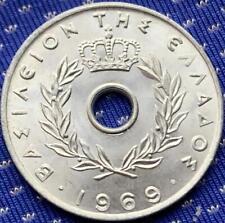 1969 greece lepta for sale  Huntington