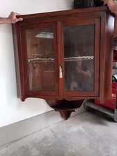 Angoliera legno antico usato  Zandobbio