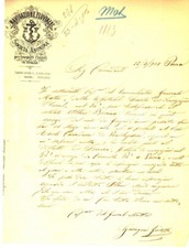 1902 pavia giuseppe usato  Milano