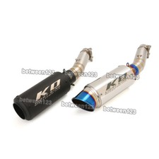 Tubulação de escape ponta link médio para Honda CB500X 2013-2016 CB500F CBR500R 2013-2015 comprar usado  Enviando para Brazil