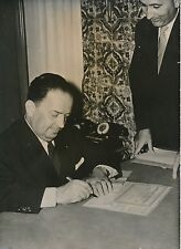Robert lacoste .1956 d'occasion  Expédié en Belgium