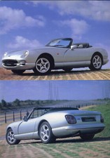 Tvr chimaera original for sale  LEDBURY