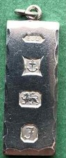 1oz silver .925 for sale  HEATHFIELD