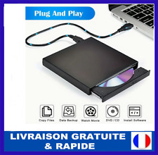 Lecteur dvd externe d'occasion  Paris XIX