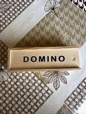 Domino gioco vintage usato  Monreale