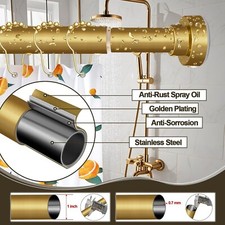 Shower curtain rod for sale  Clovis
