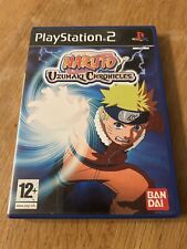 Usado, Naruto Uzumaki Chronicles (Sony PlayStation 2, 2007) - PAL - PS2 comprar usado  Enviando para Brazil