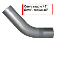 Tubo curva raggio usato  Cittadella