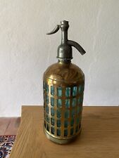 Ancien siphon verre d'occasion  Chambourg-sur-Indre