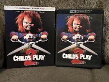 Child's Play 2 (1990) 4K/Blu-ray segunda mano  Embacar hacia Argentina