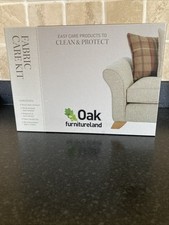 Oak furnitureland fabric for sale  BENFLEET