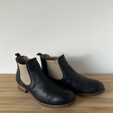 Chelsea boots alberto gebraucht kaufen  Wolfratshausen