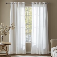 Window net curtains for sale  BRADFORD