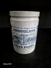 Ancien pot faïence d'occasion  Quincy-sous-Sénart