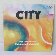 City tätowierte unheimlich gebraucht kaufen  Halle