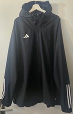 Adidas tiro regenjacke gebraucht kaufen  Röthenbach a.d.Pegnitz