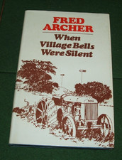 Village bells silent for sale  SPALDING