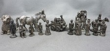 Lot vintage miniature for sale  Stockton