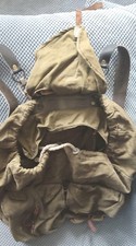 Rucksack luftwaffe leinenausf� gebraucht kaufen  Nürnberg