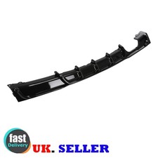 Rear bumper diffuser for sale Rear bumper diffuser for sale  BIRMINGHAM