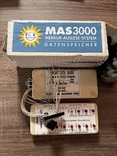 Merkur mas 3000 gebraucht kaufen  Berlin