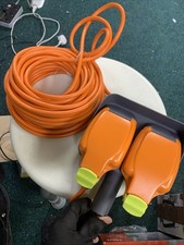 Masterplug metre weatherproof for sale  MANCHESTER