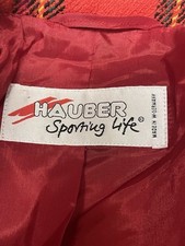Hauber country wear for sale  DUNDEE