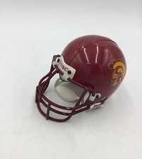 Capacete miniatura Riddell NCAA Trojans USC, usado comprar usado  Enviando para Brazil