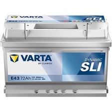 Starterbatterie 12v 72ah gebraucht kaufen  Berlin