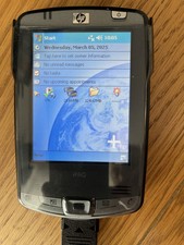 Ipaq hx2110 pocket for sale  TAMWORTH