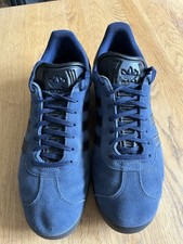 Mens adidas gazelle for sale  WORKSOP