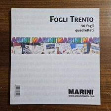 Fogli marini trento usato  Borgo a Mozzano