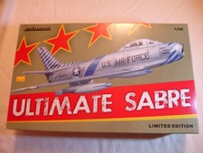 Eduard ultimate sabre for sale  BAMPTON
