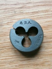 Die 4ba thread for sale  BRIGHTON