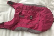 Dog coat waterproof for sale  BECKENHAM