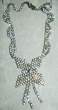 Collier vintage métal d'occasion  Céret
