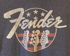 Fender shirt size for sale  Greenland