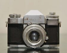 Zeiss ikon contax usato  Guidonia Montecelio