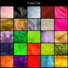 Fluffy shaggy faux for sale  Los Angeles