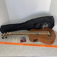 Eddy finn ebass for sale  Monticello