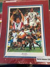 Rugby england 2003 for sale  STOURBRIDGE