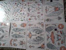 Traci wilson tattoo for sale  TREDEGAR