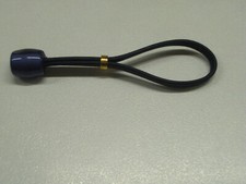 Bottone blu con usato  Como
