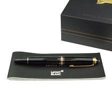 Montblanc meisterstück years gebraucht kaufen  Pfarrkirchen