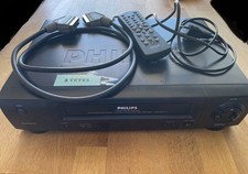 Magnétoscope vhs cassette d'occasion  Fontaine