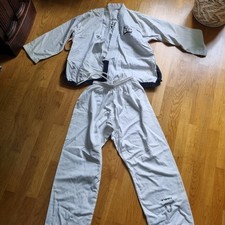 Taekwondo anzug 180cm gebraucht kaufen  München