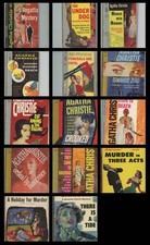 Lot vintage paperbacks for sale  Fredericksburg