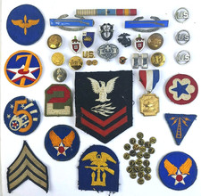 wwii ww2 medals for sale  Oakland