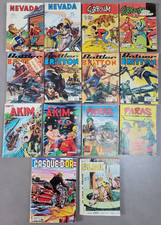 Lot petite bd d'occasion  Danjoutin