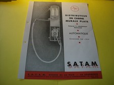 Feuillet epoque pompe d'occasion Feuillet epoque pompe d'occasion  Épinac